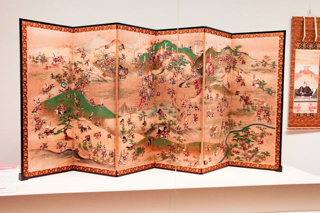 豊臣秀長が使った茶入も！NHK大河ドラマ特別展「豊臣兄弟！」展覧会の様子（18枚目）