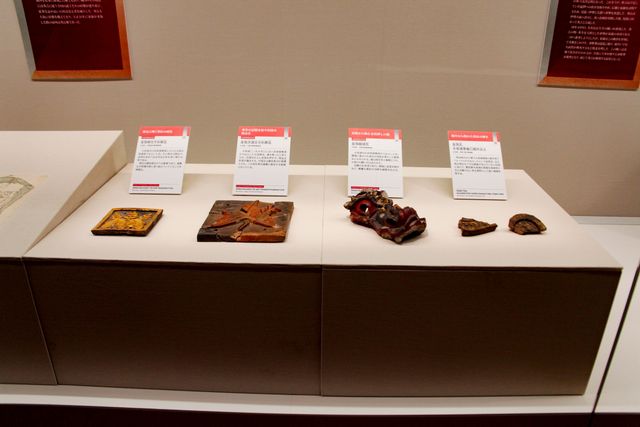 豊臣秀長が使った茶入も！NHK大河ドラマ特別展「豊臣兄弟！」展覧会の様子（19枚目）