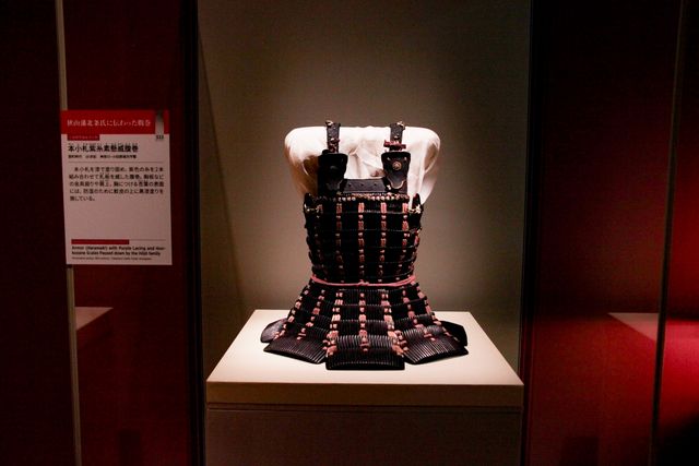 豊臣秀長が使った茶入も！NHK大河ドラマ特別展「豊臣兄弟！」展覧会の様子（26枚目）