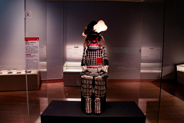 豊臣秀長が使った茶入も！NHK大河ドラマ特別展「豊臣兄弟！」展覧会の様子（27枚目）