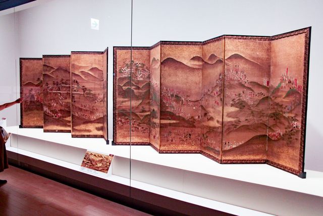 豊臣秀長が使った茶入も！NHK大河ドラマ特別展「豊臣兄弟！」展覧会の様子（30枚目）