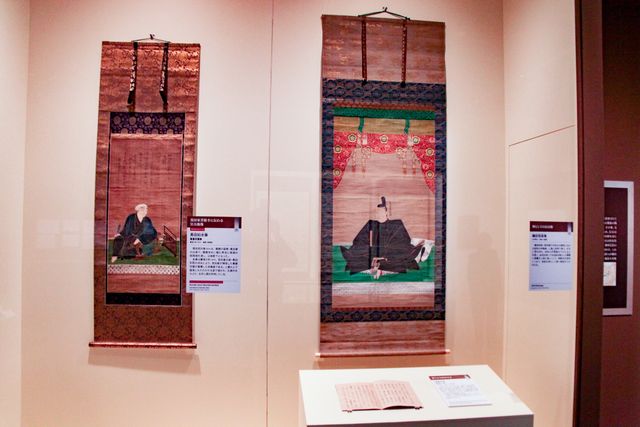 豊臣秀長が使った茶入も！NHK大河ドラマ特別展「豊臣兄弟！」展覧会の様子（31枚目）