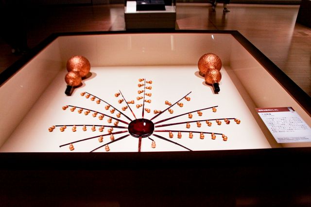 豊臣秀長が使った茶入も！NHK大河ドラマ特別展「豊臣兄弟！」展覧会の様子（34枚目）