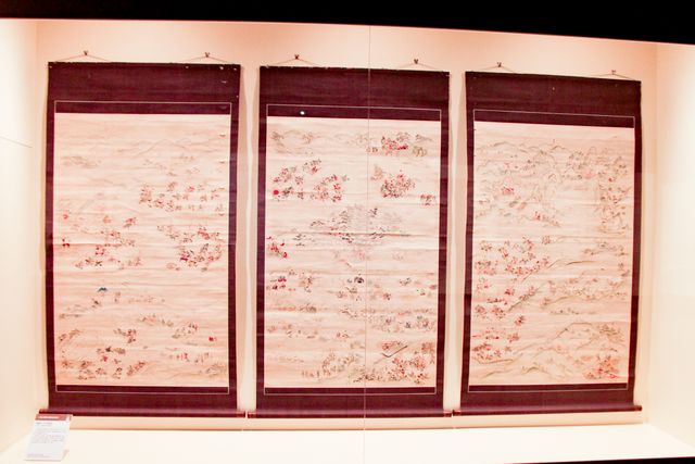 豊臣秀長が使った茶入も！NHK大河ドラマ特別展「豊臣兄弟！」展覧会の様子（35枚目）