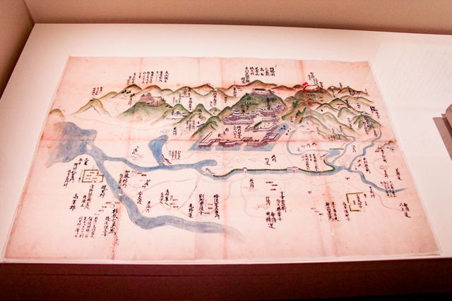 豊臣秀長が使った茶入も！NHK大河ドラマ特別展「豊臣兄弟！」展覧会の様子（37枚目）
