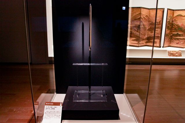 豊臣秀長が使った茶入も！NHK大河ドラマ特別展「豊臣兄弟！」展覧会の様子（39枚目）