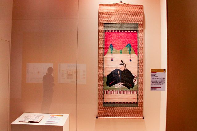豊臣秀長が使った茶入も！NHK大河ドラマ特別展「豊臣兄弟！」展覧会の様子（40枚目）