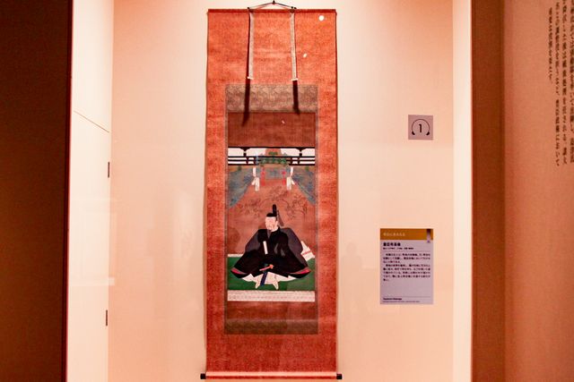 豊臣秀長が使った茶入も！NHK大河ドラマ特別展「豊臣兄弟！」展覧会の様子（41枚目）