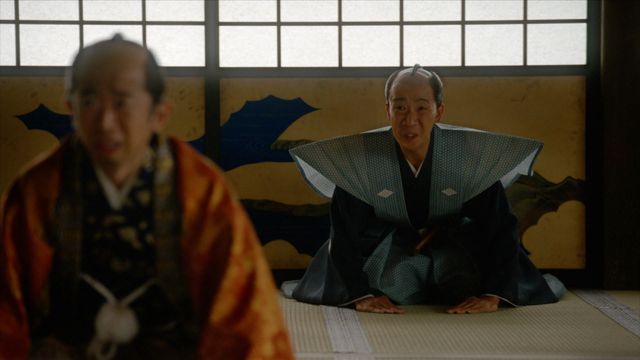 「べらぼう」ひょうろく出演シーンを振り返り！廣年と花魁・誰袖の日々（2枚目）