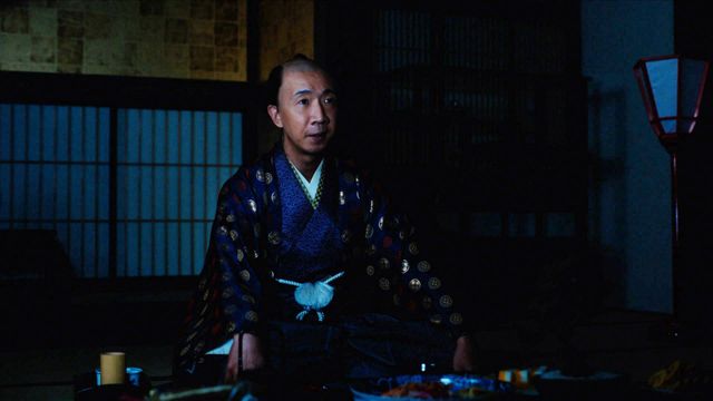 「べらぼう」ひょうろく出演シーンを振り返り！廣年と花魁・誰袖の日々（5枚目）