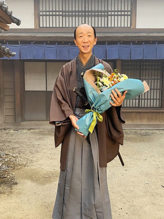 「べらぼう」ひょうろく出演シーンを振り返り！廣年と花魁・誰袖の日々（6枚目）