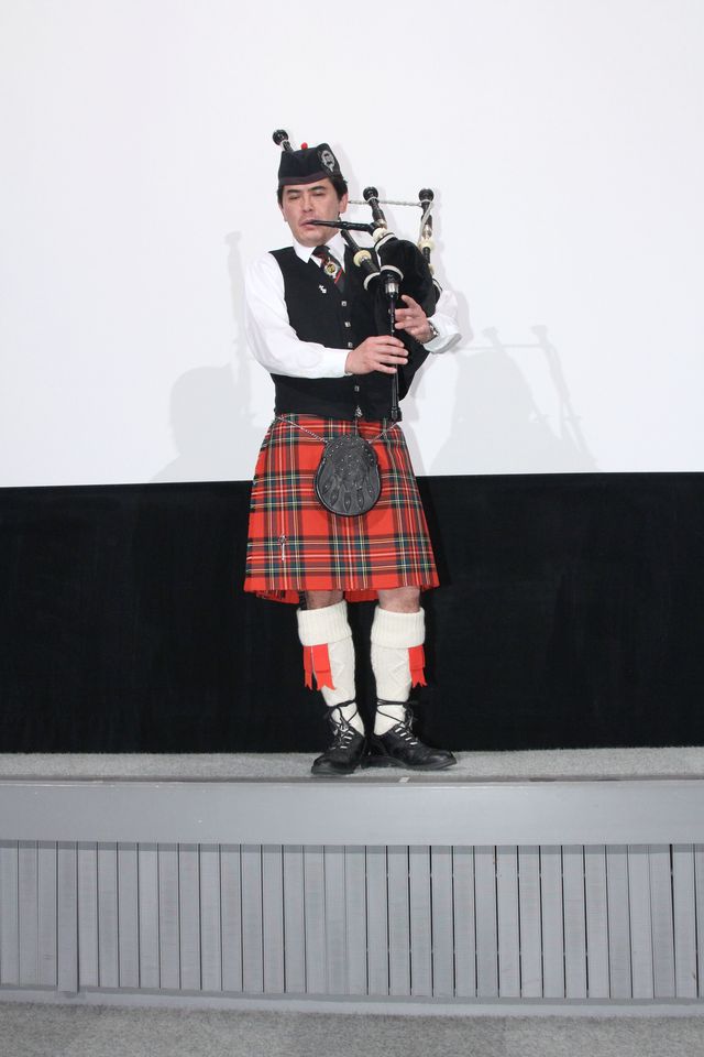 「さよなら！銀座テアトルシネマ×スコティッシュナイト」フォトギャラリー（2枚目）