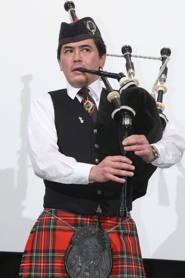 「さよなら！銀座テアトルシネマ×スコティッシュナイト」フォトギャラリー（4枚目）