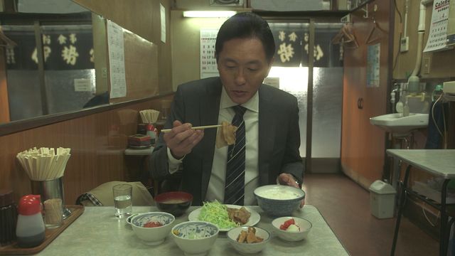 松重豊、テレ東の選択に「テレ東はこの時間帯を捨てたなと思いました」　大晦日ドラマ「孤独のグルメ」：フォトギャラリー