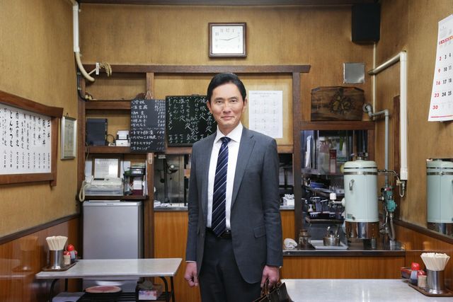 松重豊、テレ東の選択に「テレ東はこの時間帯を捨てたなと思いました」　大晦日ドラマ「孤独のグルメ」（3枚目）