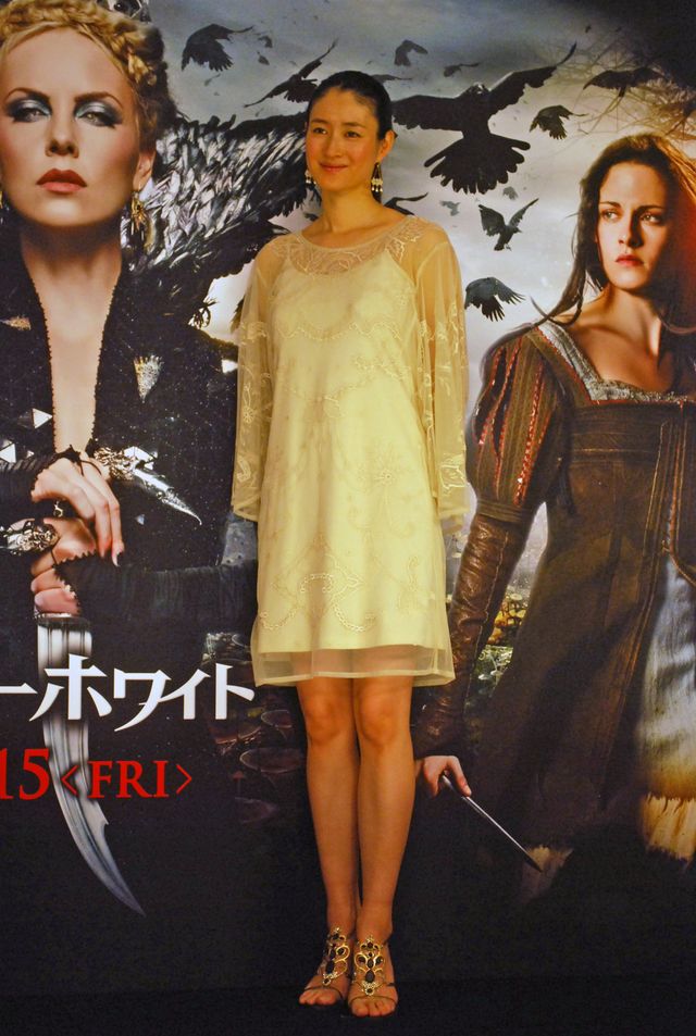 映画『スノーホワイト』アフレコ収録フォトギャラリー：フォトギャラリー