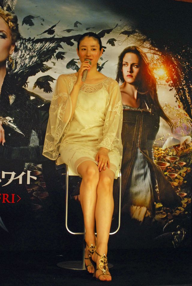 映画『スノーホワイト』アフレコ収録フォトギャラリー（3枚目）