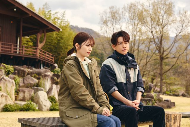 美紗（小芝風花）の不幸なウエディング姿も！「私の夫と結婚して」3・4話場面写真（2枚目）