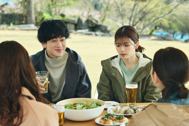 美紗（小芝風花）の不幸なウエディング姿も！「私の夫と結婚して」3・4話場面写真（3枚目）