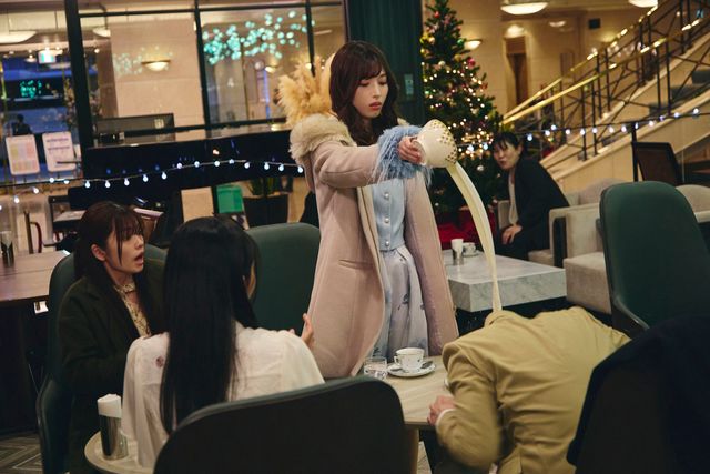 美紗（小芝風花）の不幸なウエディング姿も！「私の夫と結婚して」3・4話場面写真（4枚目）