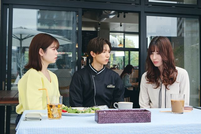 美紗（小芝風花）の不幸なウエディング姿も！「私の夫と結婚して」3・4話場面写真（5枚目）