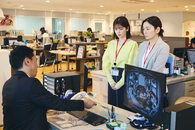 美紗（小芝風花）の不幸なウエディング姿も！「私の夫と結婚して」3・4話場面写真（7枚目）