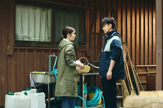 美紗（小芝風花）の不幸なウエディング姿も！「私の夫と結婚して」3・4話場面写真（8枚目）