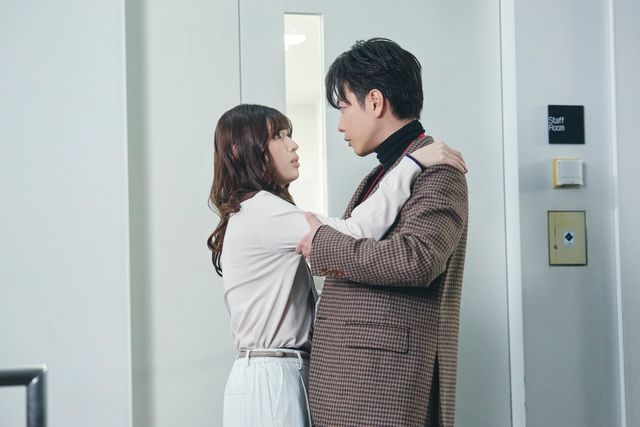 美紗（小芝風花）の不幸なウエディング姿も！「私の夫と結婚して」3・4話場面写真（9枚目）
