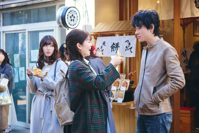 美紗（小芝風花）の不幸なウエディング姿も！「私の夫と結婚して」3・4話場面写真（10枚目）