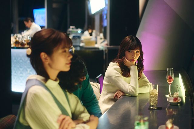 美紗（小芝風花）の不幸なウエディング姿も！「私の夫と結婚して」3・4話場面写真（12枚目）