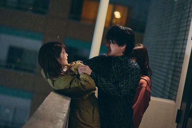 美紗（小芝風花）の不幸なウエディング姿も！「私の夫と結婚して」3・4話場面写真（13枚目）