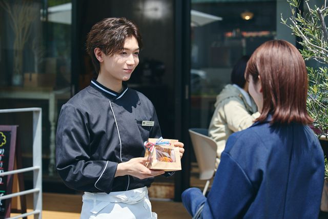 美紗（小芝風花）の不幸なウエディング姿も！「私の夫と結婚して」3・4話場面写真（15枚目）