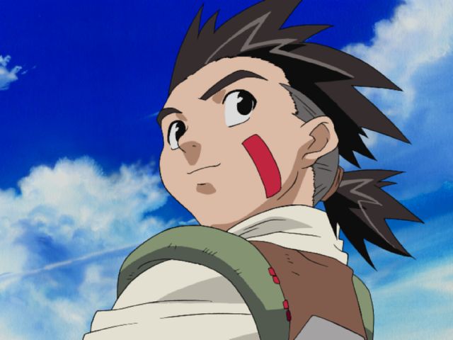 初代テレビアニメ「ゾイド -ZOIDS-」場面カット（2枚目）