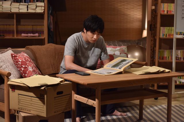 見つめ合う二階堂と黒島！ドラマ「あなたの番です」18話場面写真（4枚目）