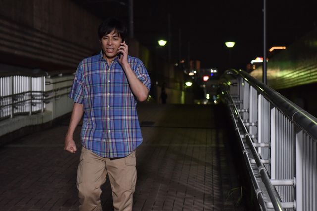 見つめ合う二階堂と黒島！ドラマ「あなたの番です」18話場面写真（13枚目）