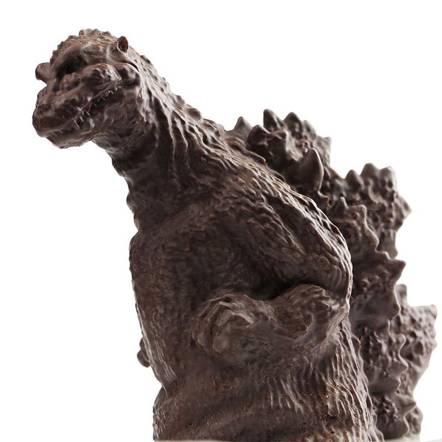 ゴジラがチョコになった！GODZILLAチョコレート発売【写真・商品ラインナップ・販売店舗】：フォトギャラリー
