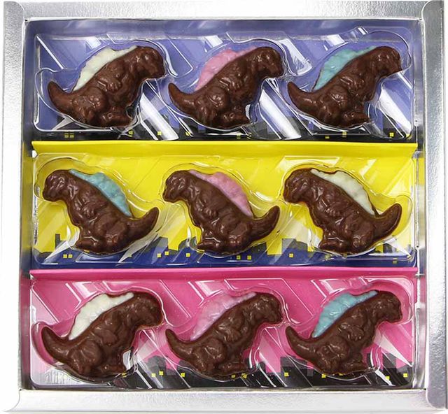 ゴジラがチョコになった！GODZILLAチョコレート発売【写真・商品ラインナップ・販売店舗】（6枚目）