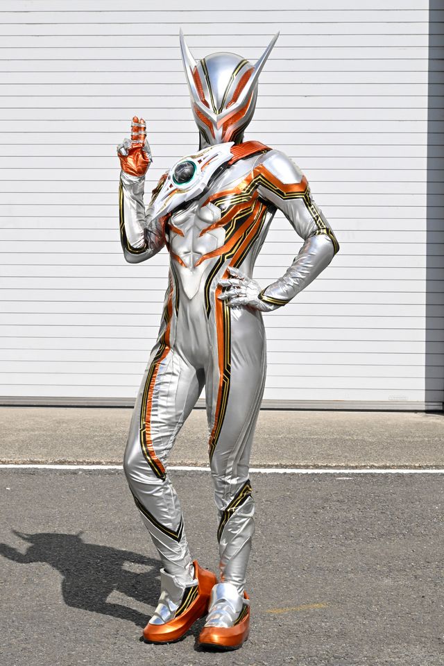ジーク（天野浩成）参戦で新展開！「仮面ライダーゼッツ エージェント美浪」Mission7場面写真（3枚目）