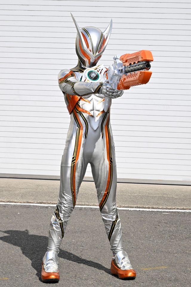 ジーク（天野浩成）参戦で新展開！「仮面ライダーゼッツ エージェント美浪」Mission7場面写真（4枚目）