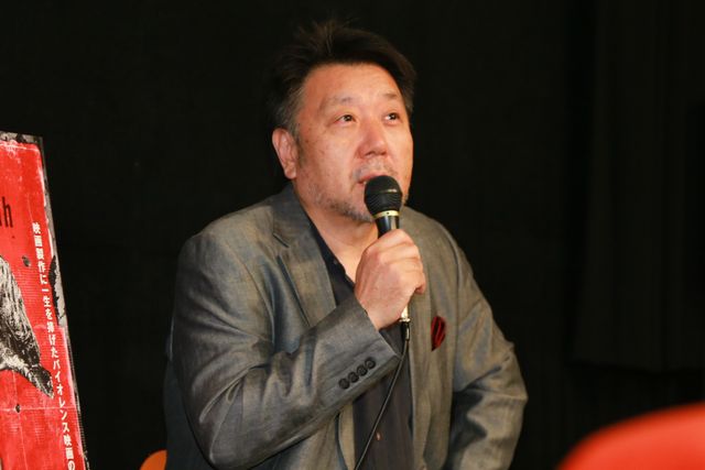 サム・ペキンパーにインタビューした時を映画監督の原田眞人が振り返る　画像ギャラリー（2枚目）