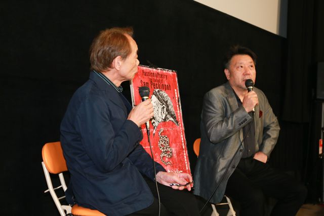 サム・ペキンパーにインタビューした時を映画監督の原田眞人が振り返る　画像ギャラリー（3枚目）