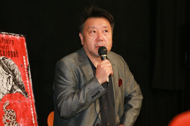 サム・ペキンパーにインタビューした時を映画監督の原田眞人が振り返る　画像ギャラリー（4枚目）