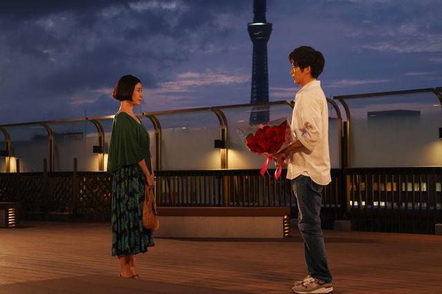 【3枚】「あなたの番です　特別編」菜奈と翔太の恋の軌跡！（2枚目）