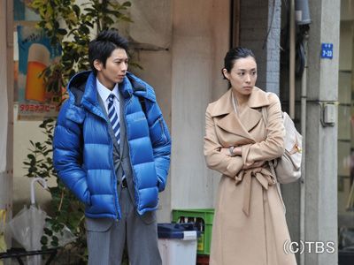 ドラマ「S-最後の警官-」フォトギャラリー（2枚目）