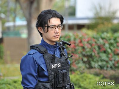 ドラマ「S-最後の警官-」フォトギャラリー（5枚目）