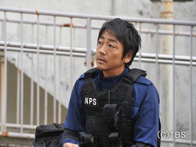 ドラマ「S-最後の警官-」フォトギャラリー（6枚目）