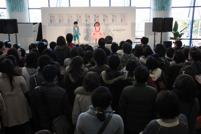 「福と花音」デビューシングル発売記念イベント　フォトギャラリー（7枚目）