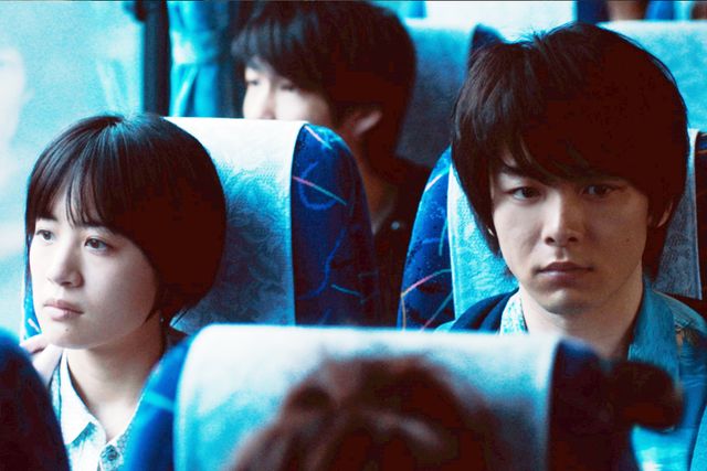 【4枚】中村倫也主演の新作ミステリー『人数の町』（4枚目）