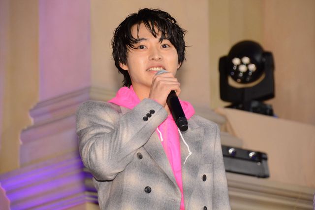 おっふ！橋本環奈が天使のスマイル！『斉木楠雄のΨ難』公開直前イベント（3枚目）