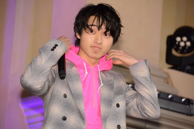 おっふ！橋本環奈が天使のスマイル！『斉木楠雄のΨ難』公開直前イベント（4枚目）